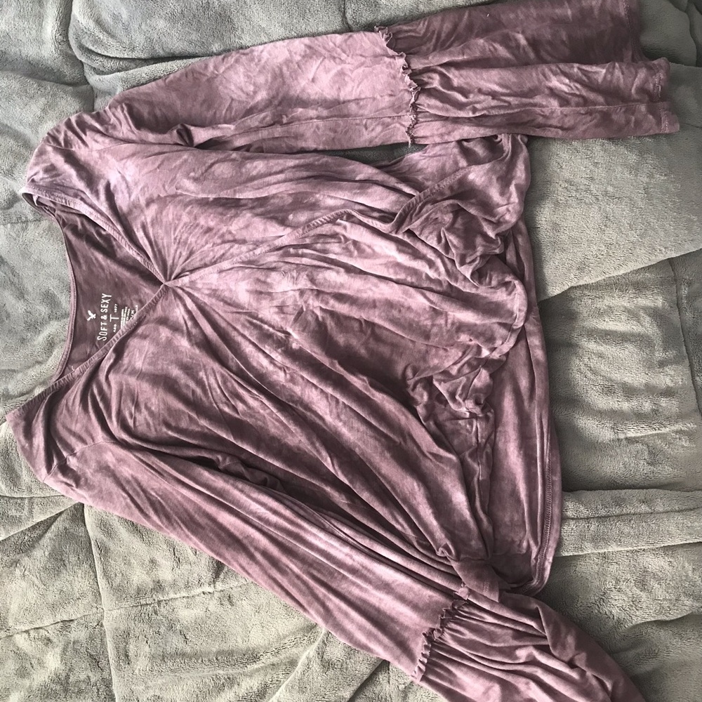 American eagle top